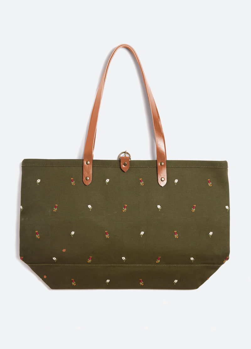 army-rubina tote-back view - 6