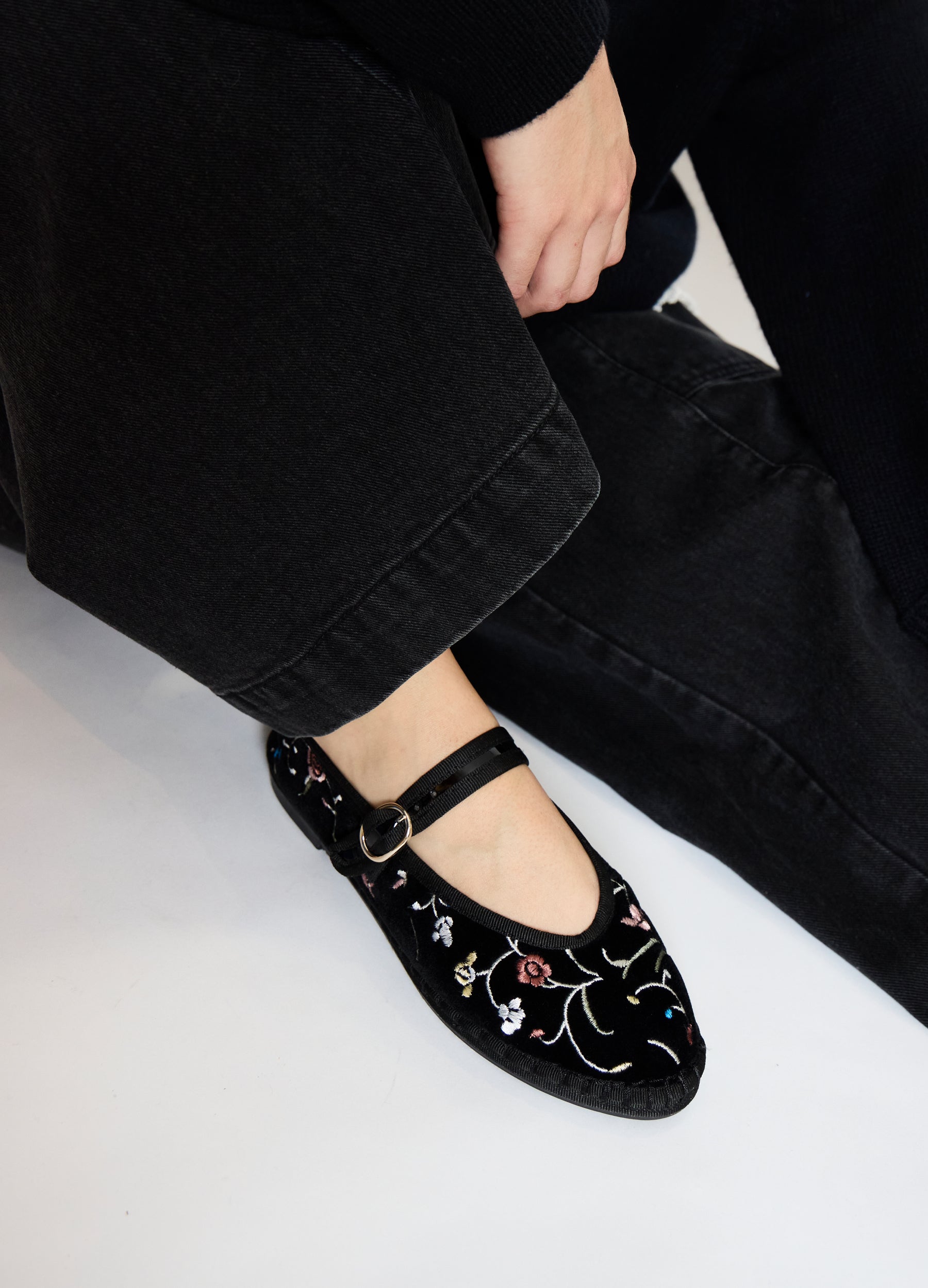 Priscilla Mary Jane Flats – Sea, New York