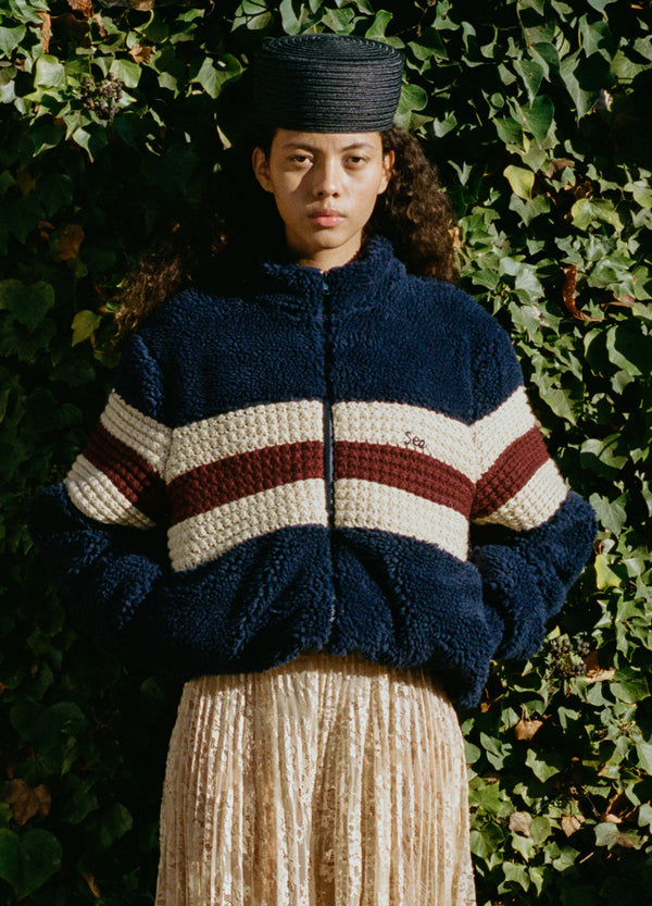 Georgie Fleece Jacket
