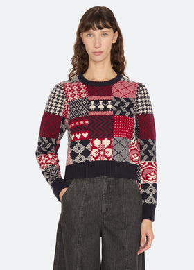 Hollie Sweater