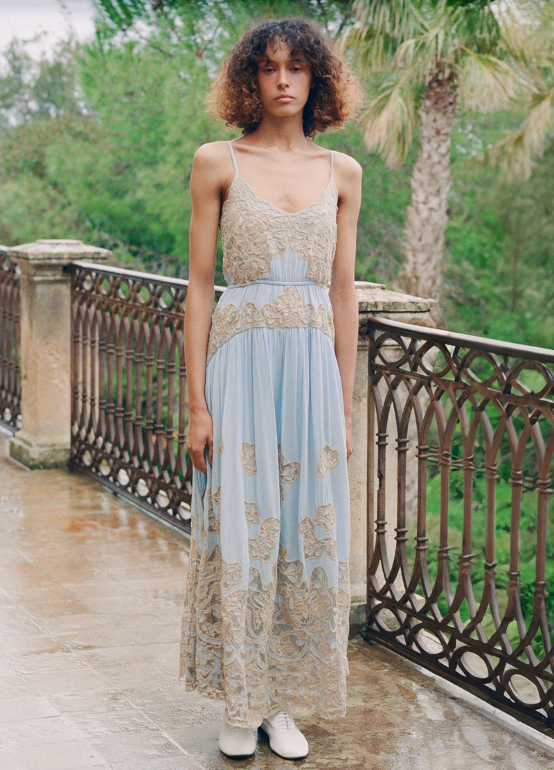 Gracelyn Dress Sea, New York Gracelyn Dress Sea, New York