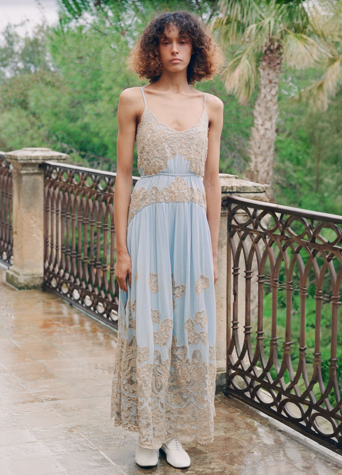 blue-gracelyn dress-editorial view - 2