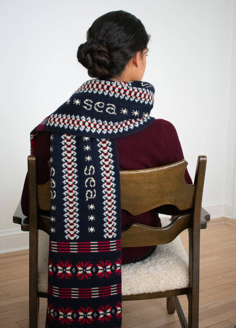 multi-ayla scarf-editorial view - 2