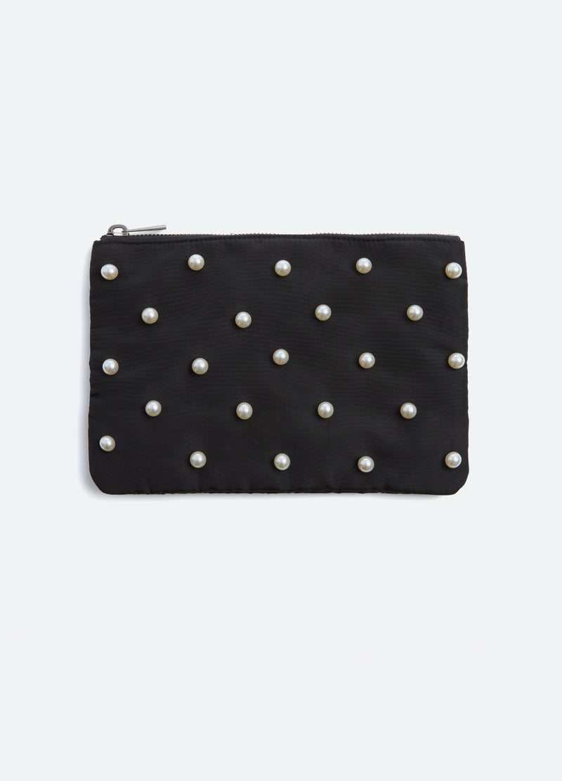 black-etta bag-front view - 2