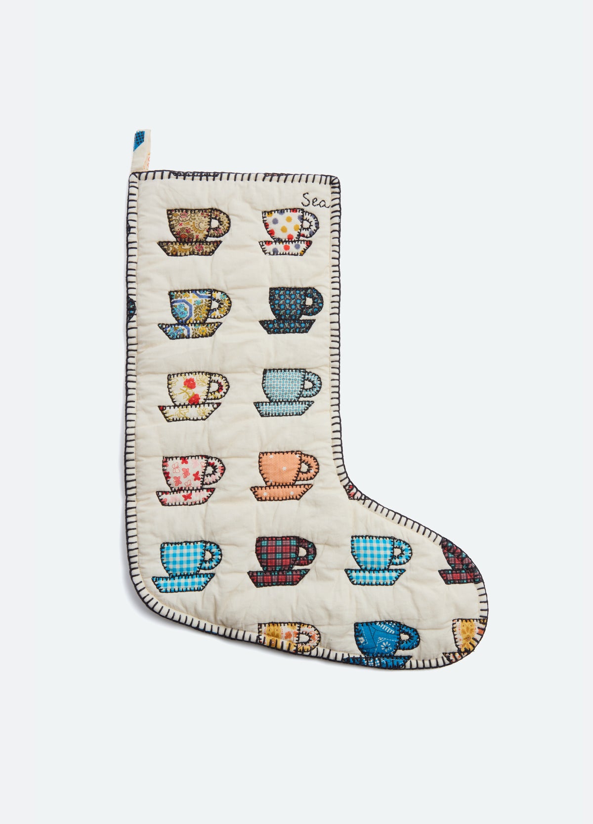 multi-karmen stocking-front view - 3