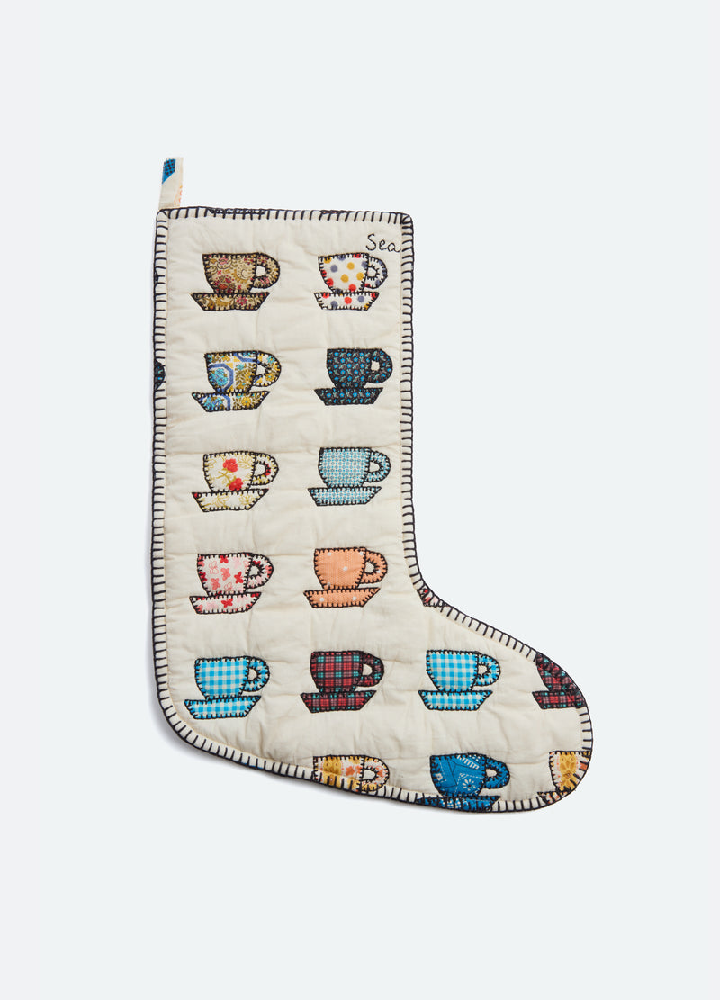 multi-karmen stocking-front view - 3