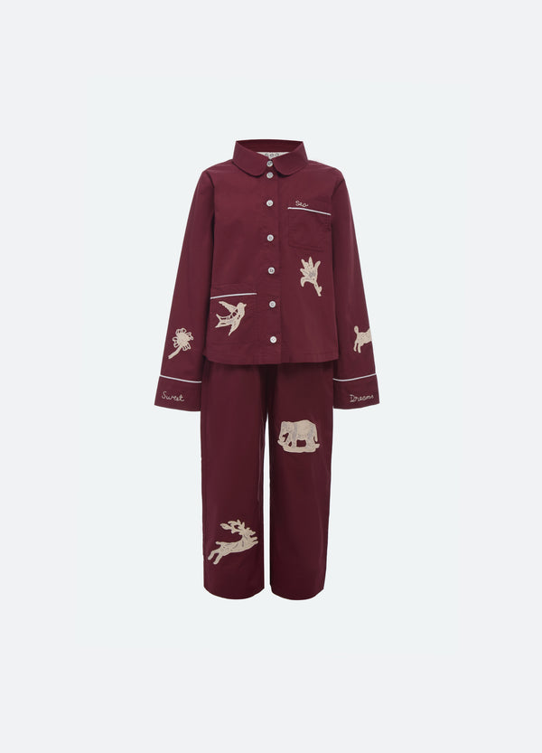 Mika Kids PJ Set