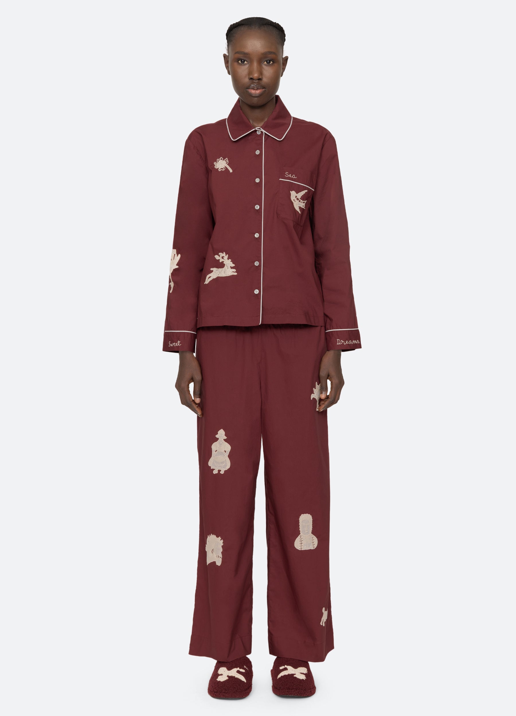 sleepwear – Sea, New York