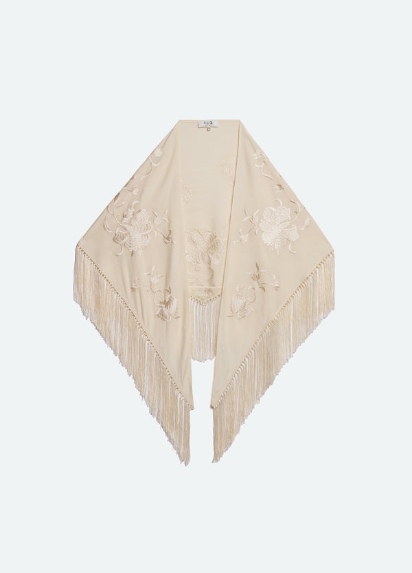 Fleur Scarf