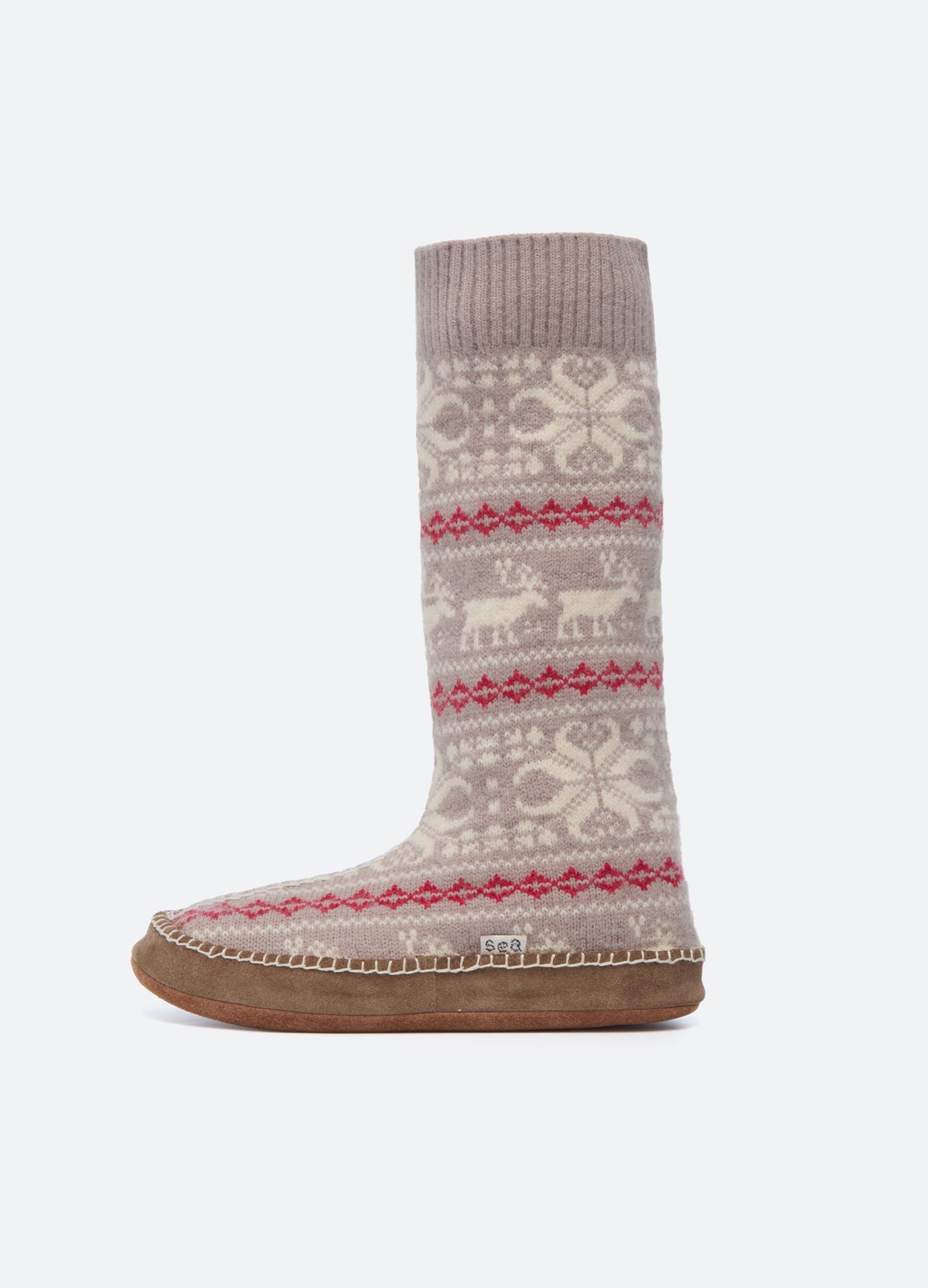 multi-hollis slippers-flat view 2 - 3