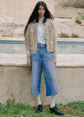 Milene Carpenter Jeans