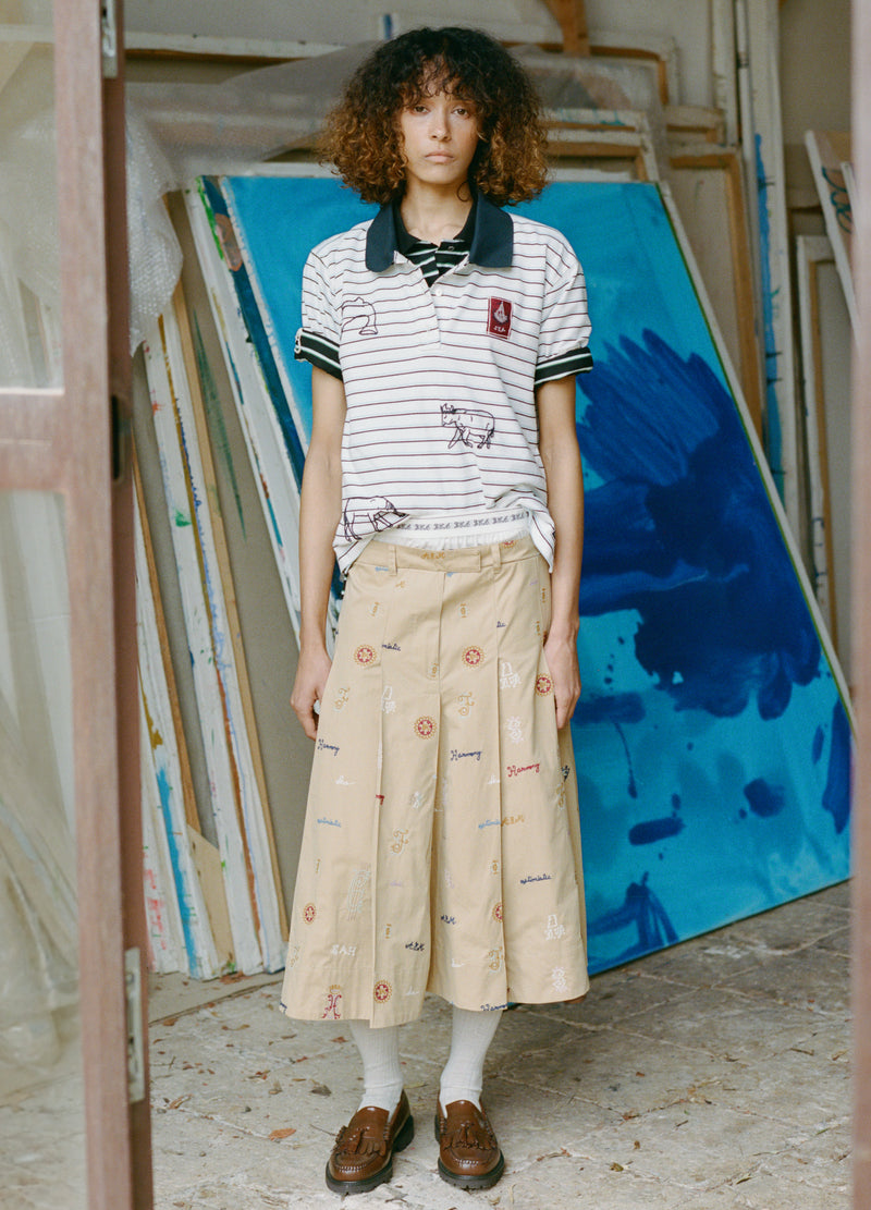 camel-juliet skirt-editorial view - 8