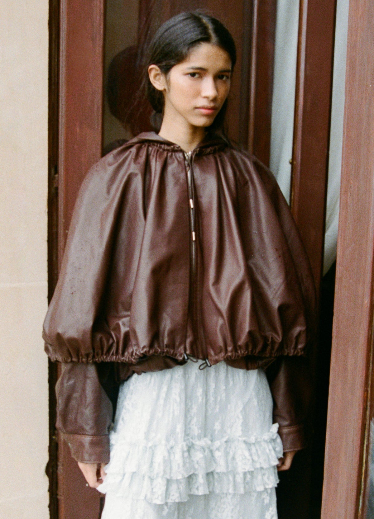 brown-thampson jacket-editorial view