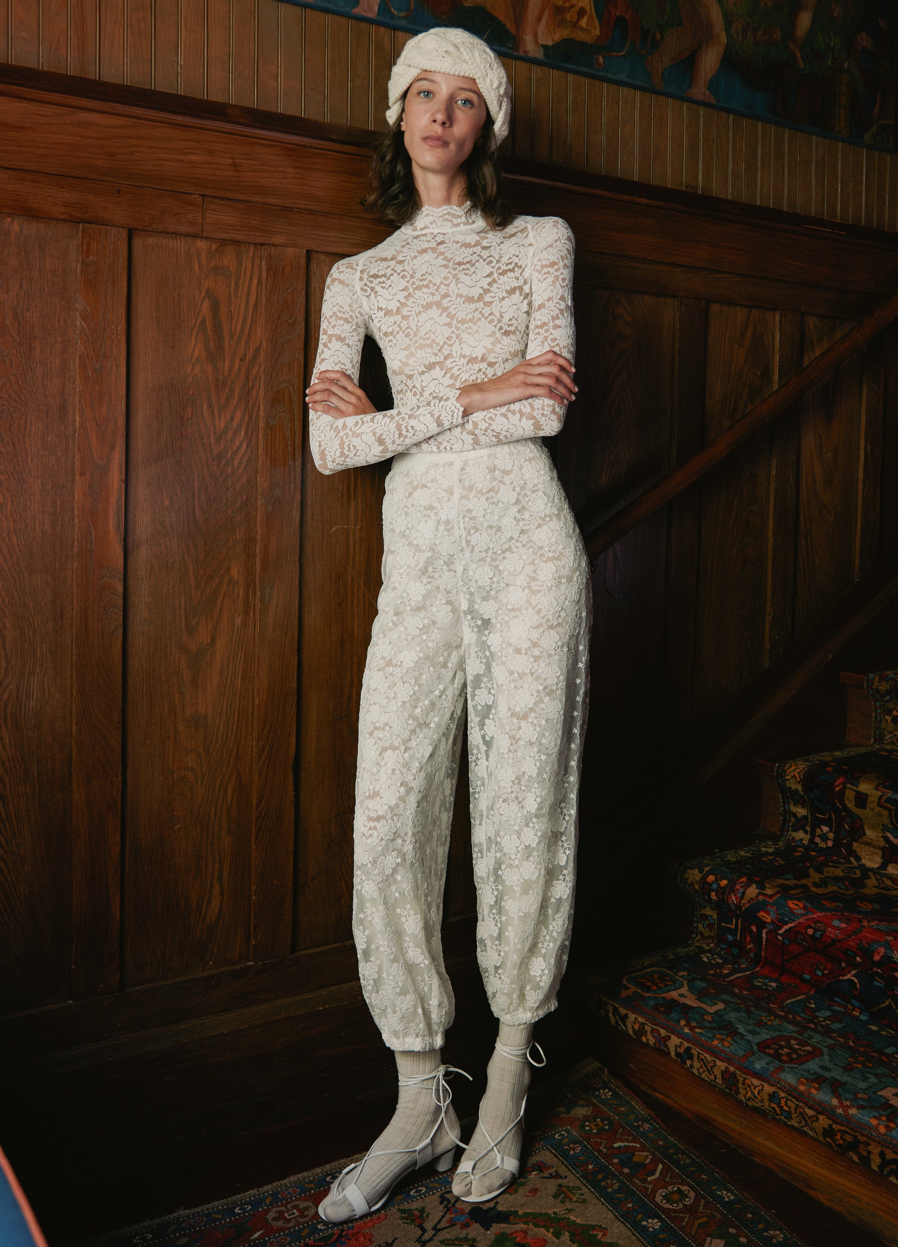 Lilian Catsuit – Sea, New York