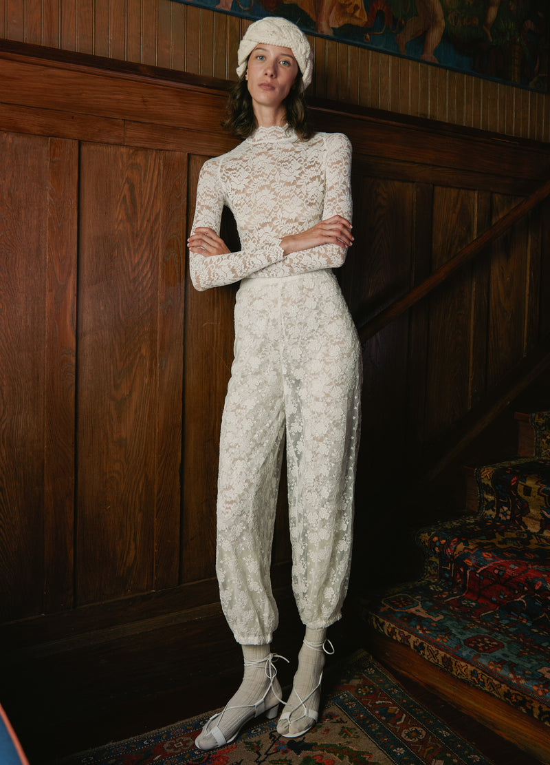 cream-lilian catsuit-editorial view - 10