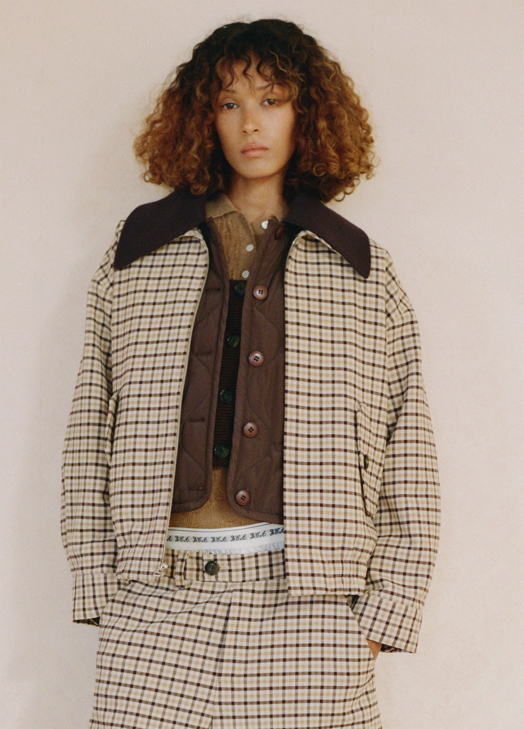 Savannah Jacket – Sea, New York