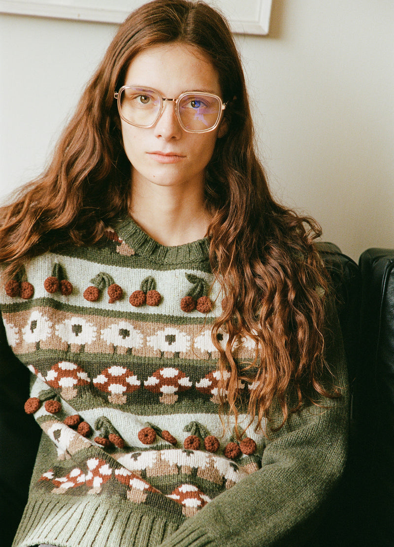 multi-molly sweater-editorial view - 2