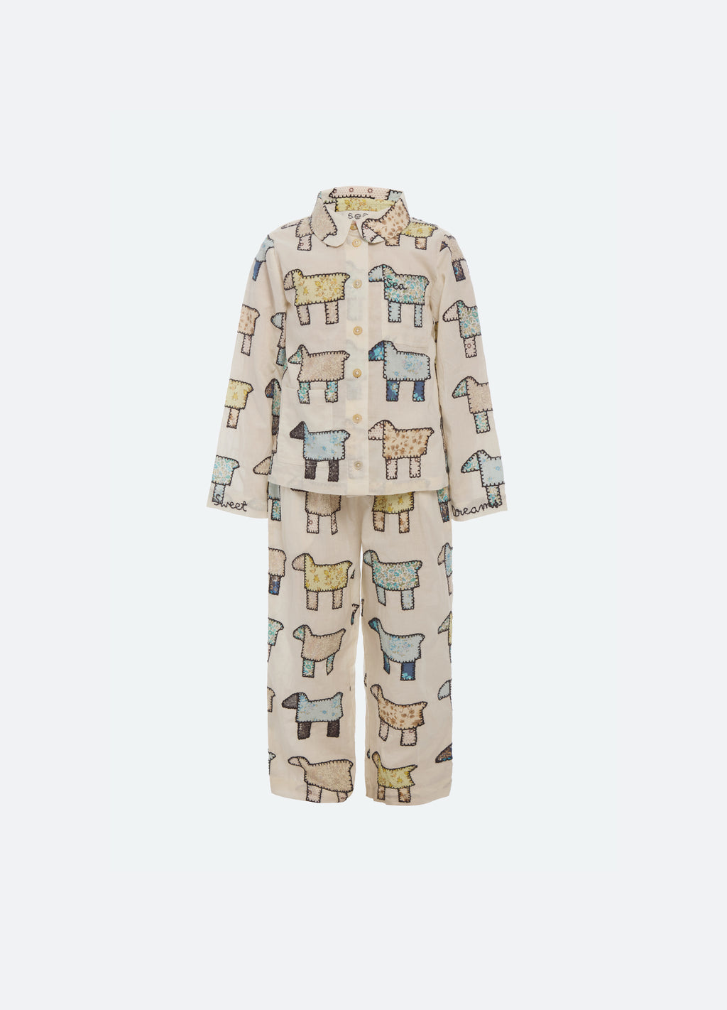 Tate Kids PJ Set