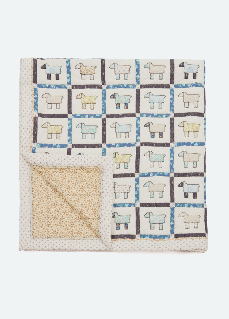multi-tate quilt-back view - 2
