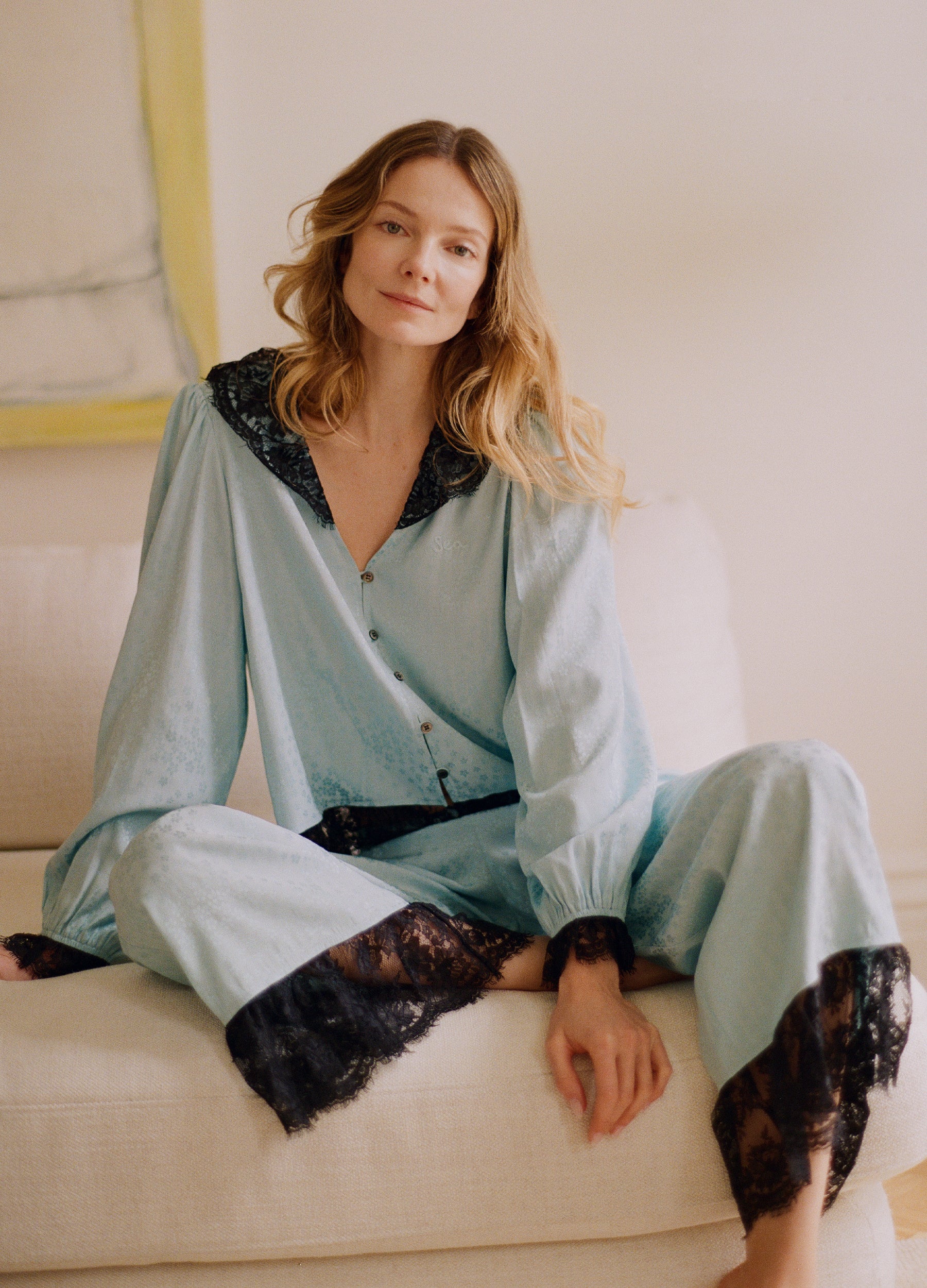 ⭐︎⭐︎RIMI⭐︎⭐︎ 様 Sea New York RICHA SLEEPWEAR sleepwear – Sea, New York