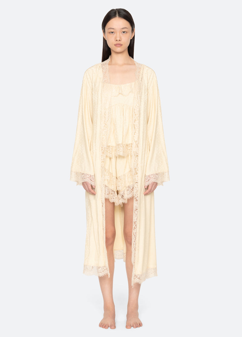 yellow-lila robe-front view 2 - 15