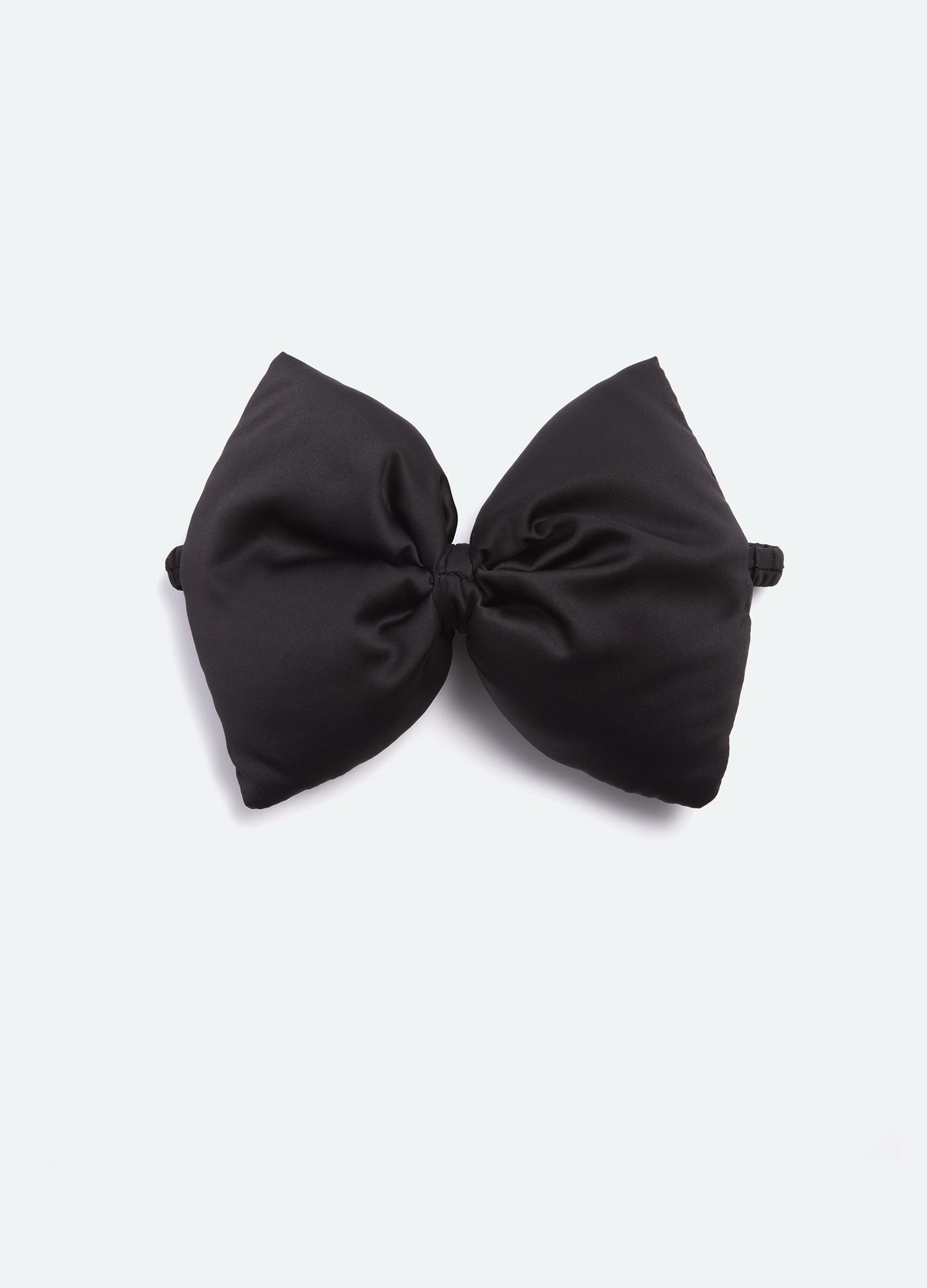 black-bettie sleeping mask-flat view - 2