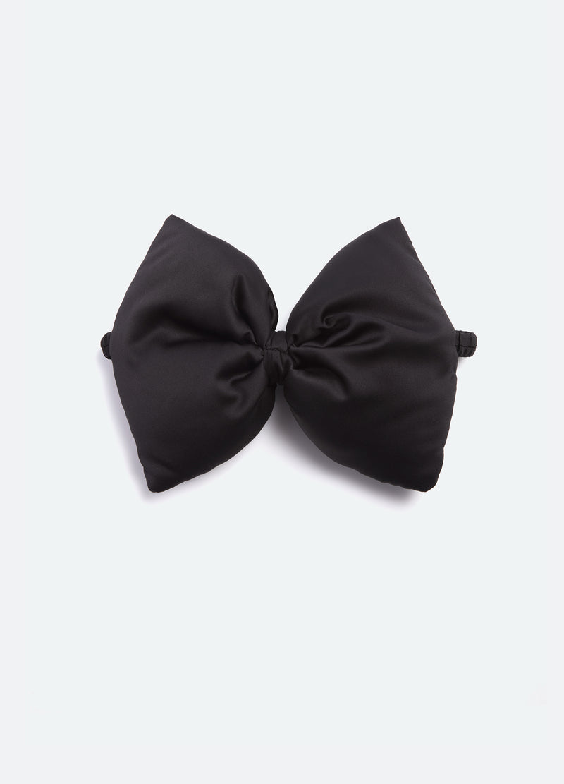 black-bettie sleeping mask-flat view - 2