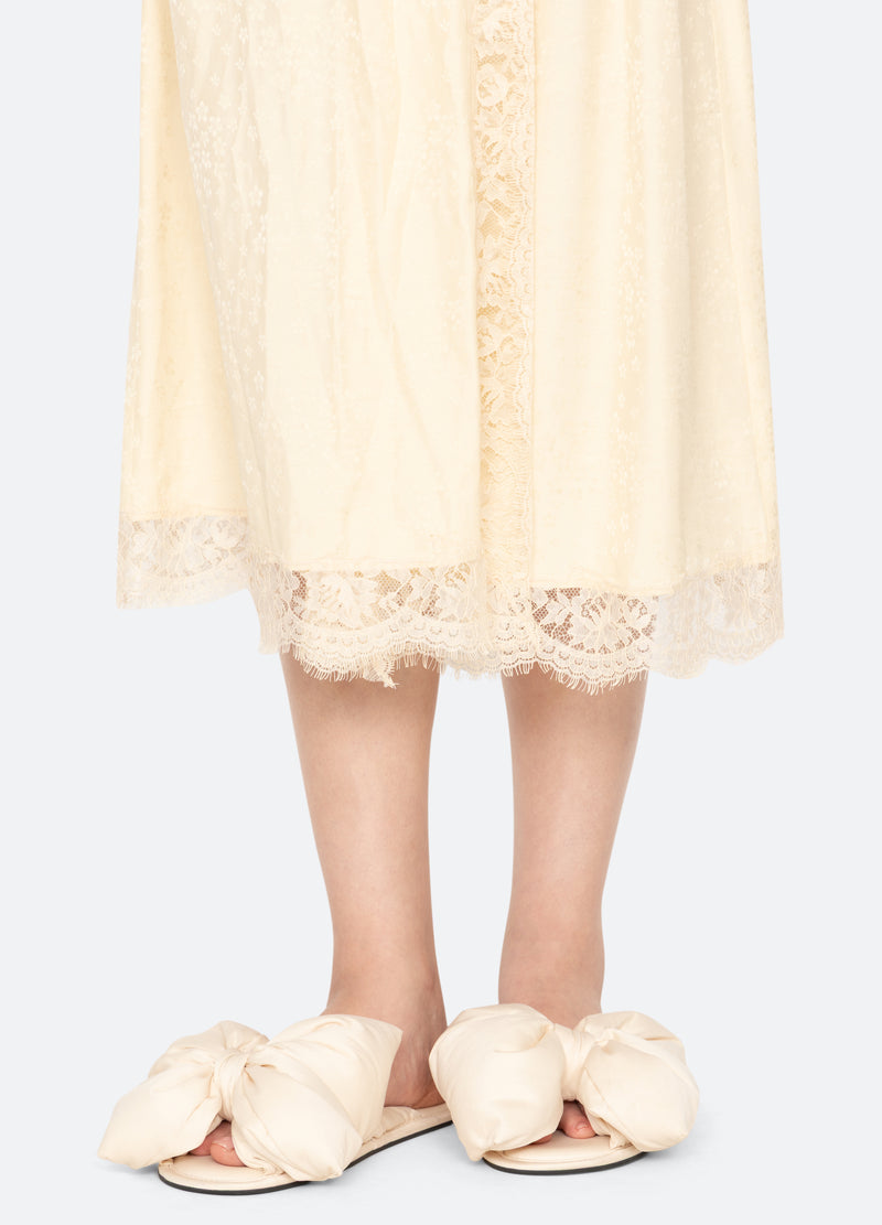 cream-bettie slippers-side view - 8