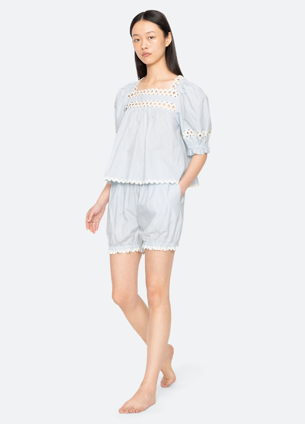 Sascha PJ Set