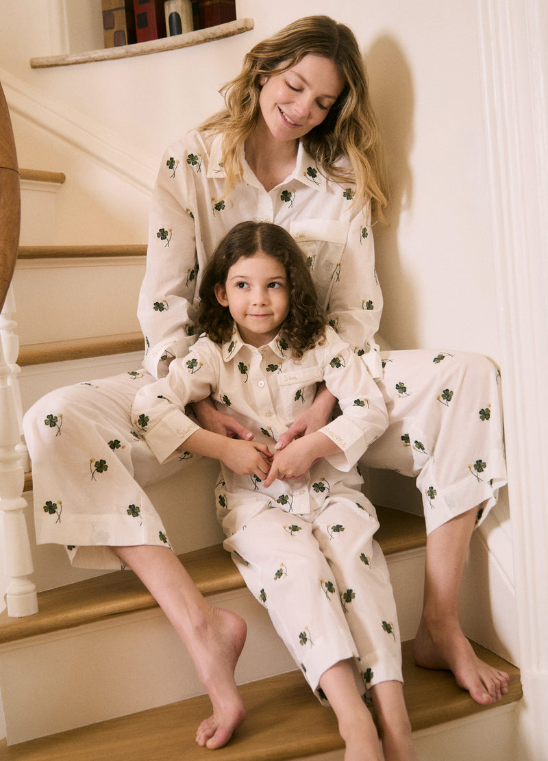 multi-alieen pj set-editorial view - 2