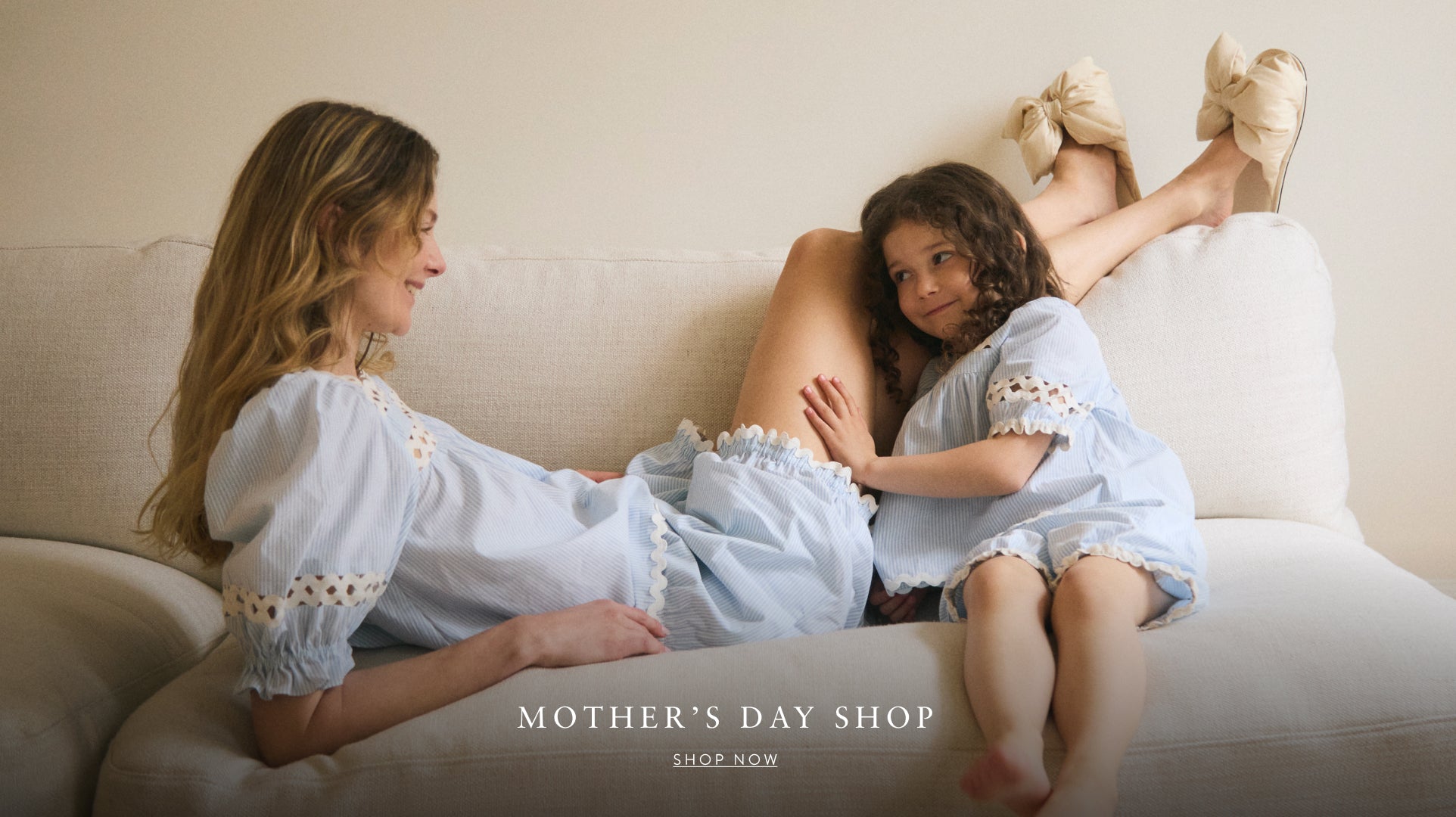 Mother's Day Shop