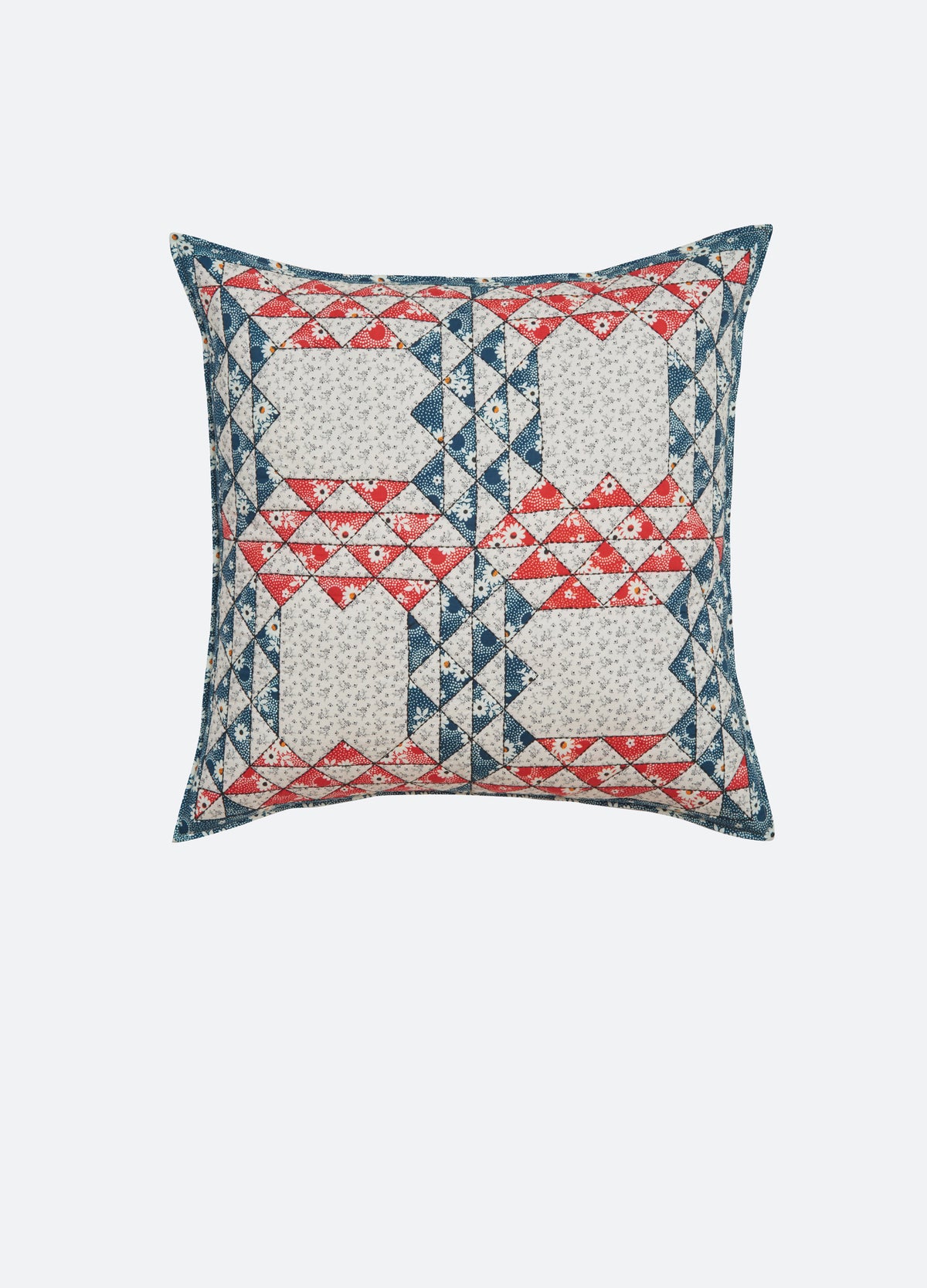 multi-clemence pillow-front view