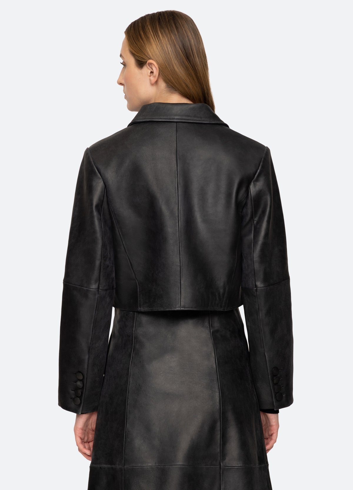 black-andy jacket-back view - 3