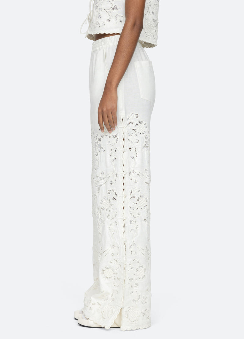 Baylin Slip Dress – Sea, New York