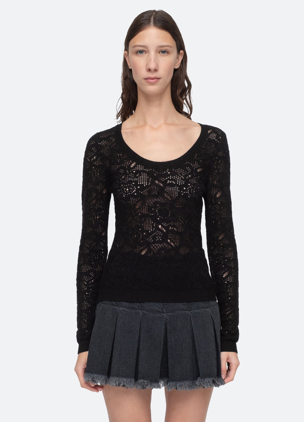 Nelle Sweater