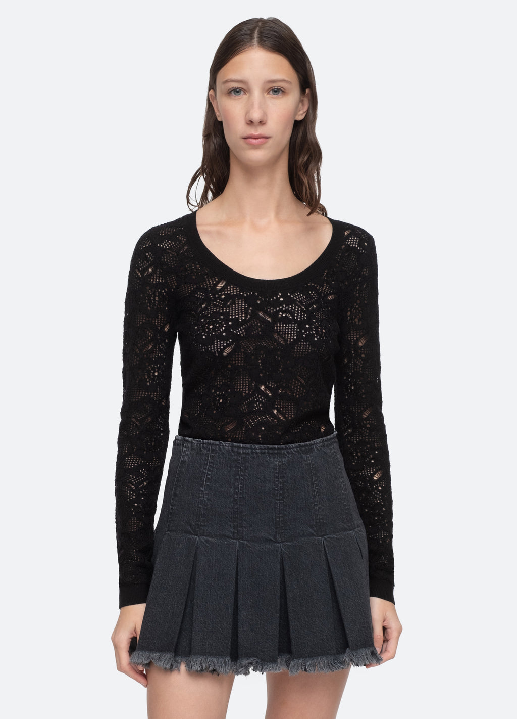 Nelle Sweater