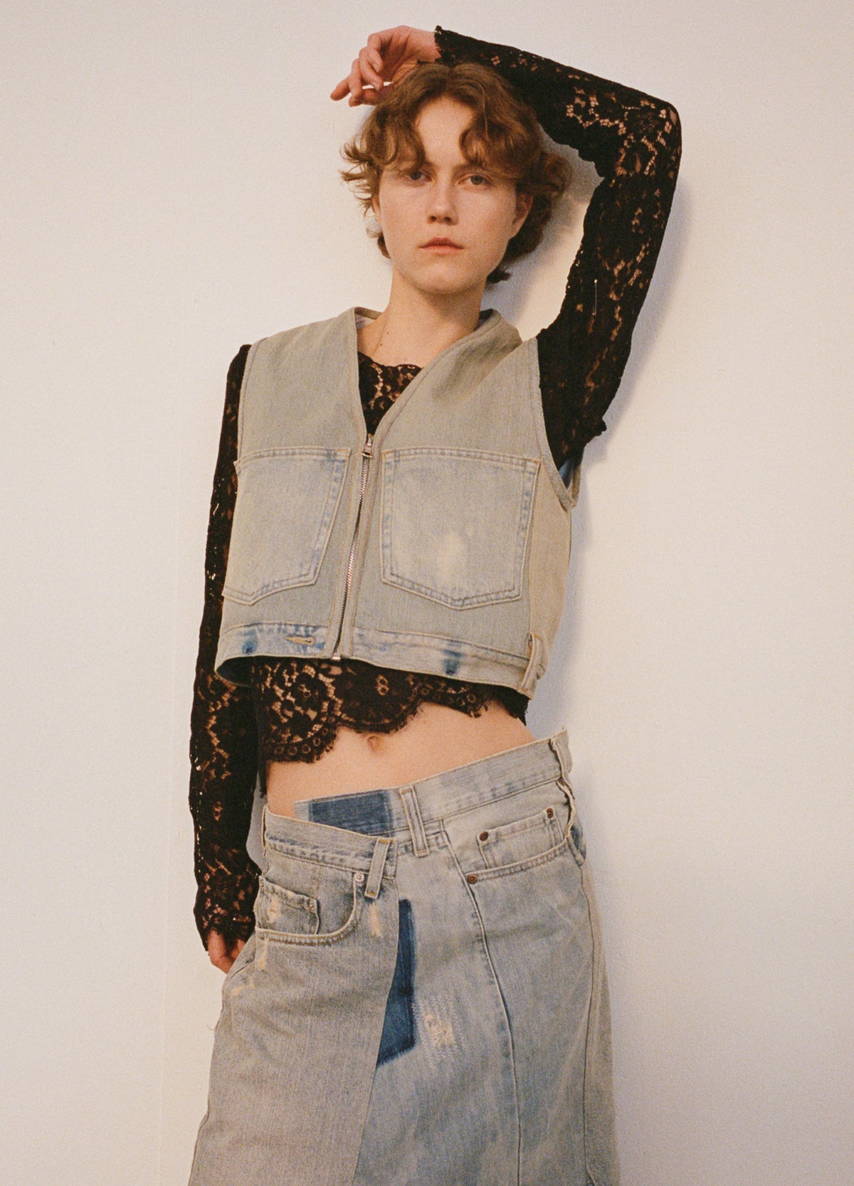 blue-alba vest-editorial view - 2