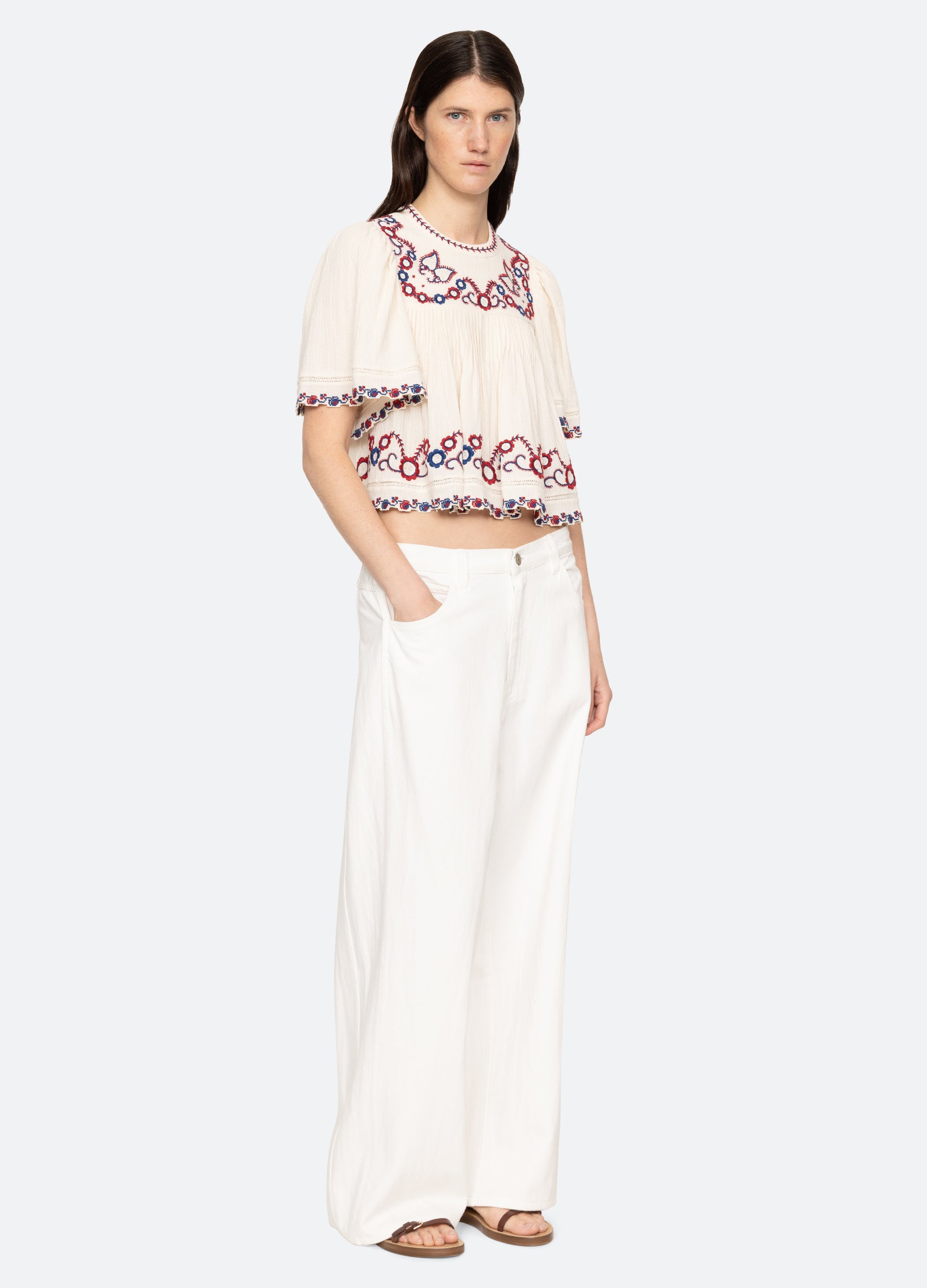 Elnara Pants