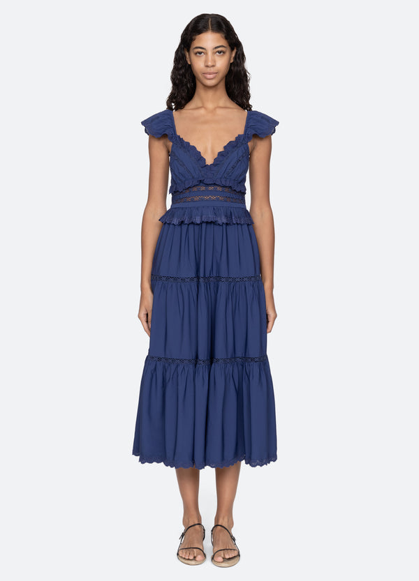 Antonina Midi Dress