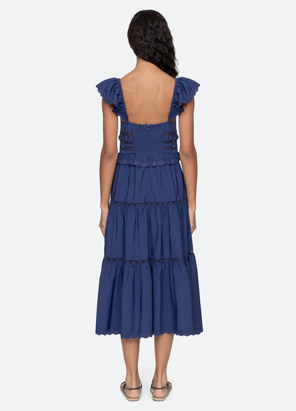 Antonina Midi Dress