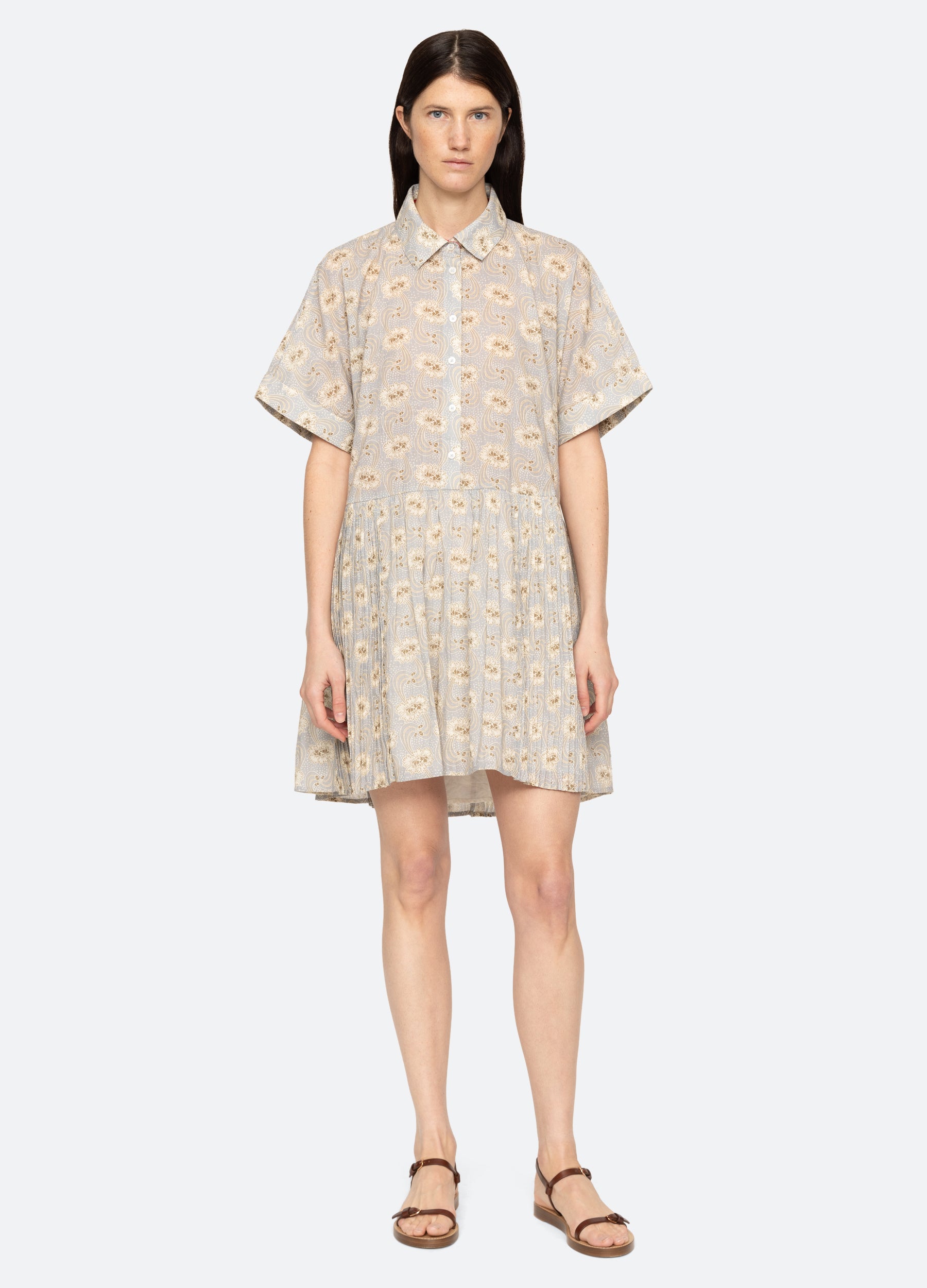 Sea Tima Dress in Multi Small Women