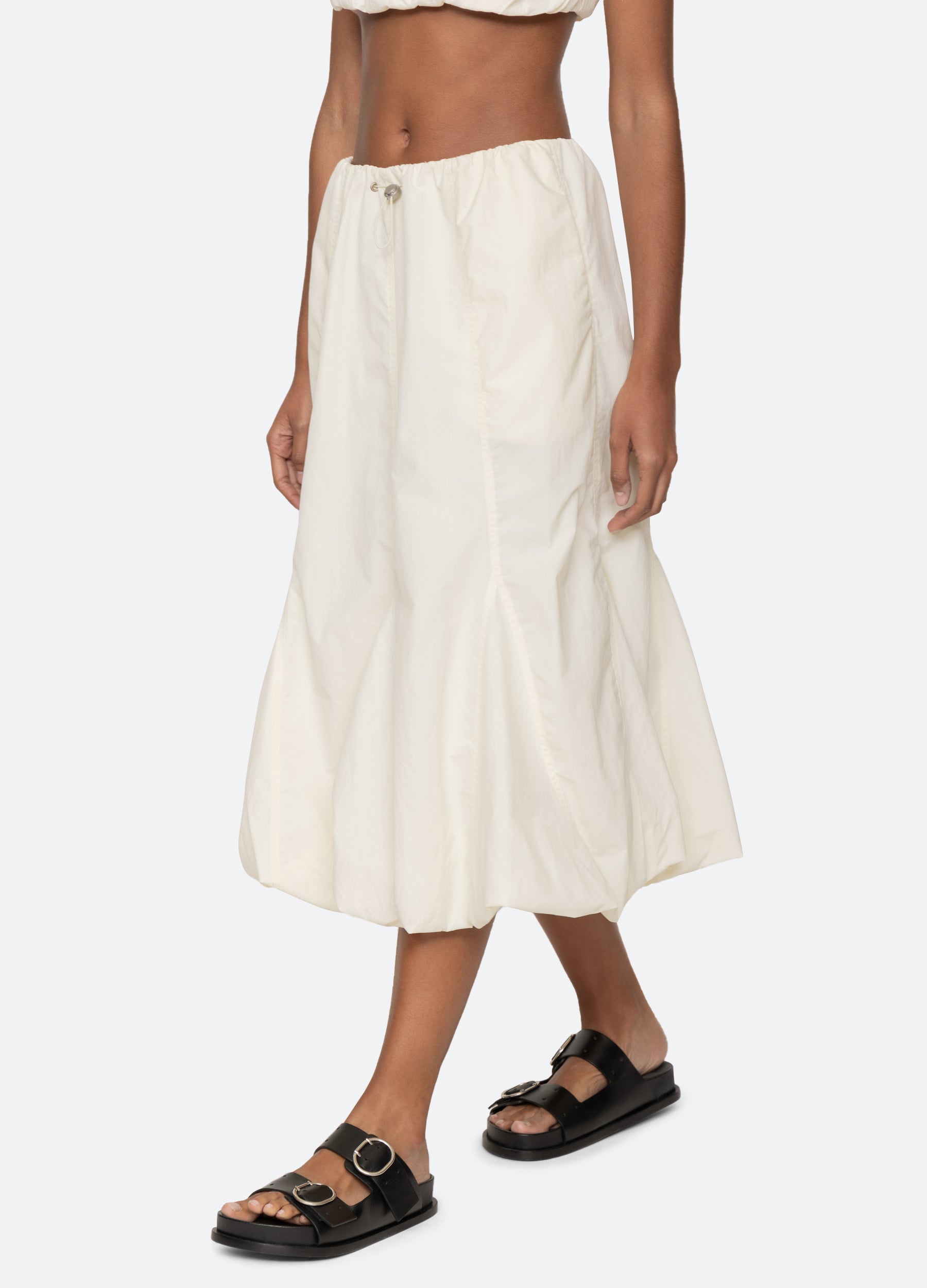 sea new york HELENA SKIRT キルティングスカート｜ファッション