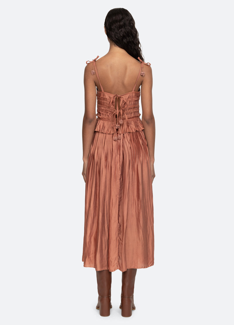 clay-risa dress-back view - 10