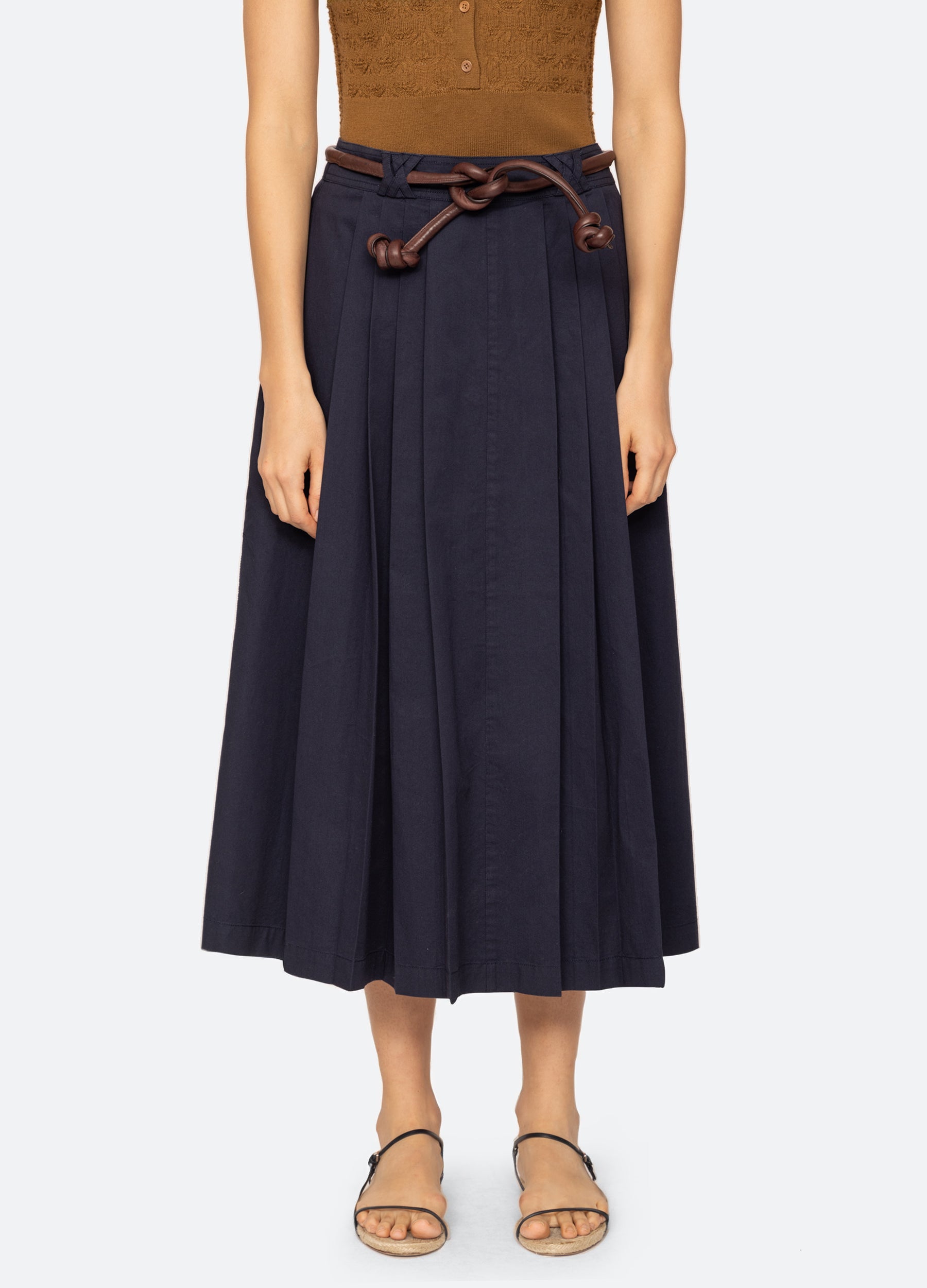 Sea Samaka Skirt Black