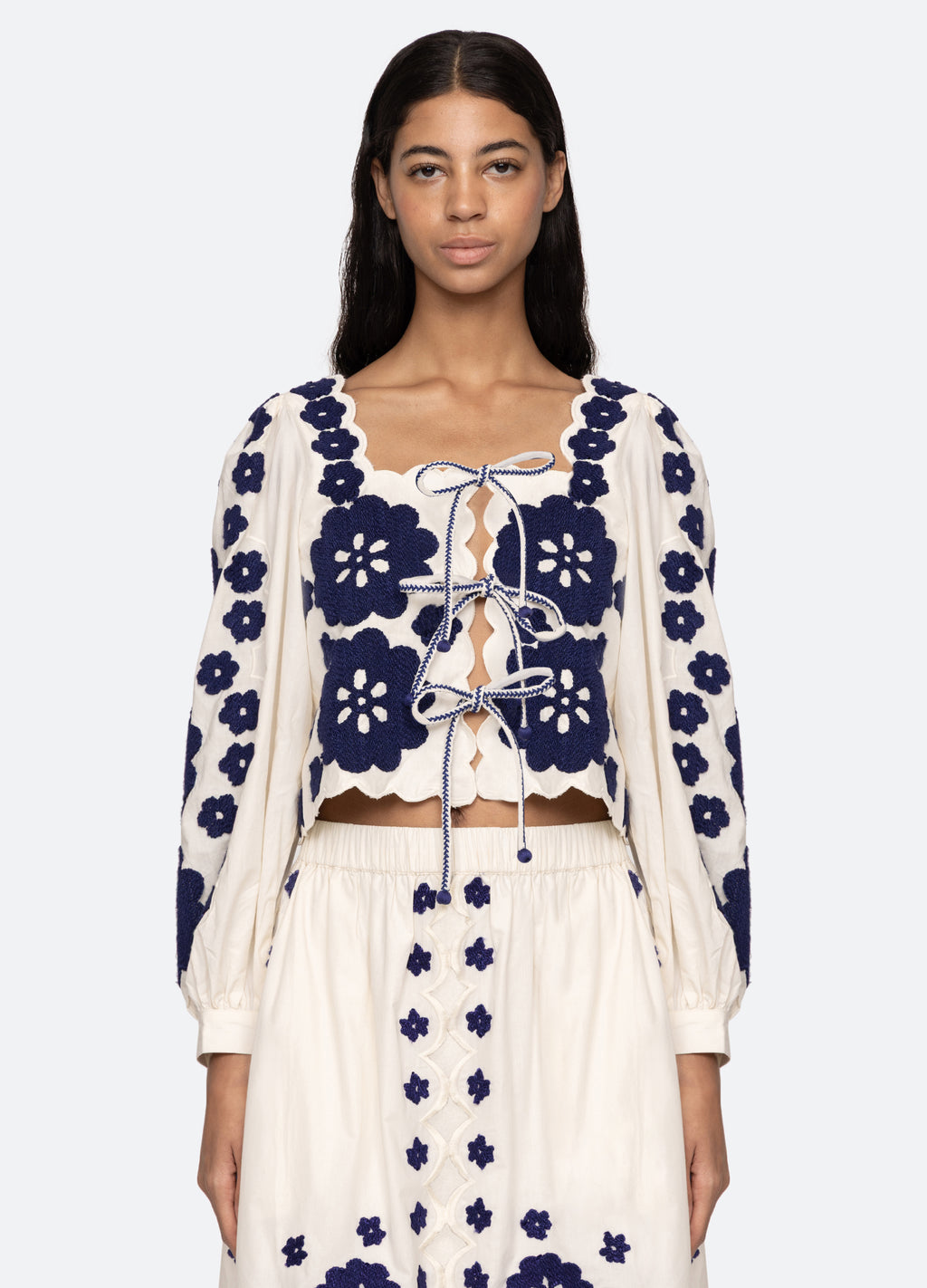 Catrine L/S Top