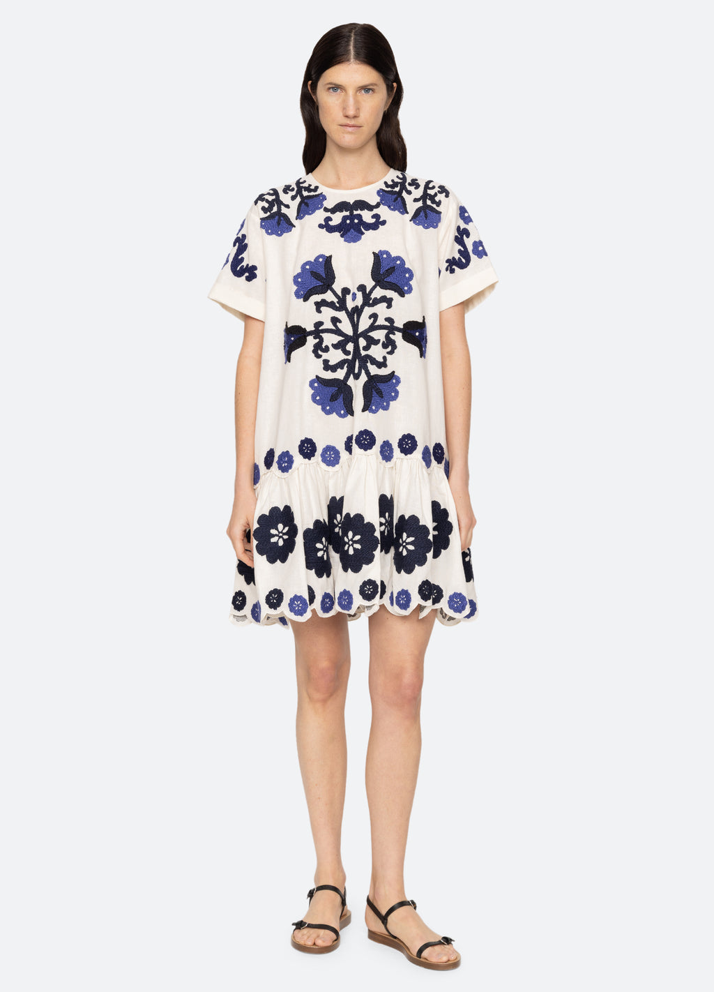 Catrine Mini Dress