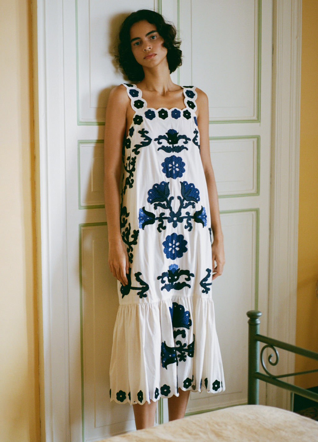 Catrine Dress