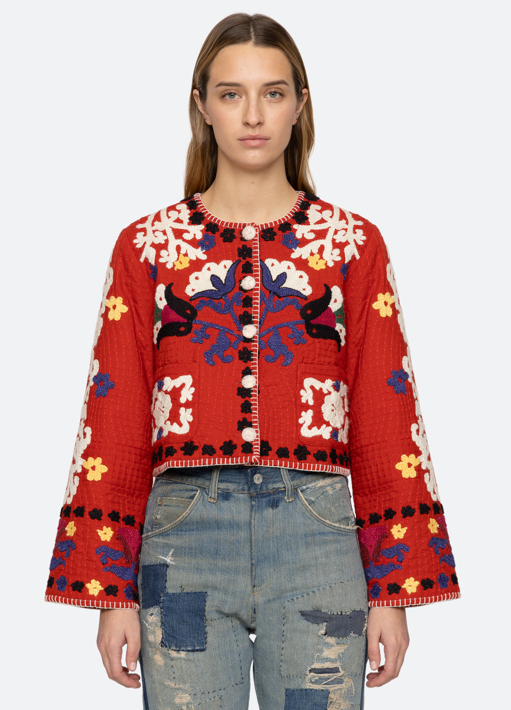 Catrine Jacket