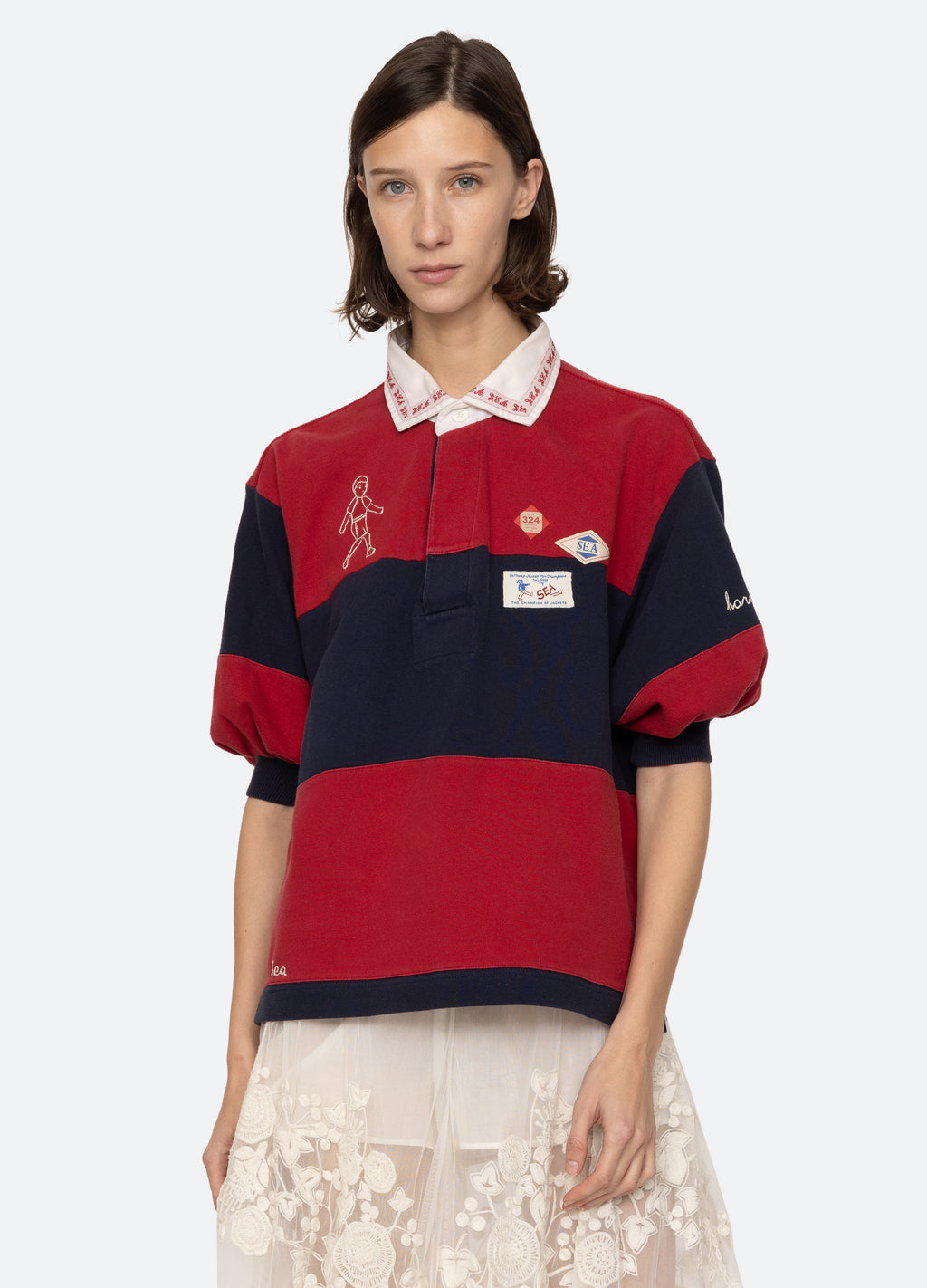Carolyn Shirt
