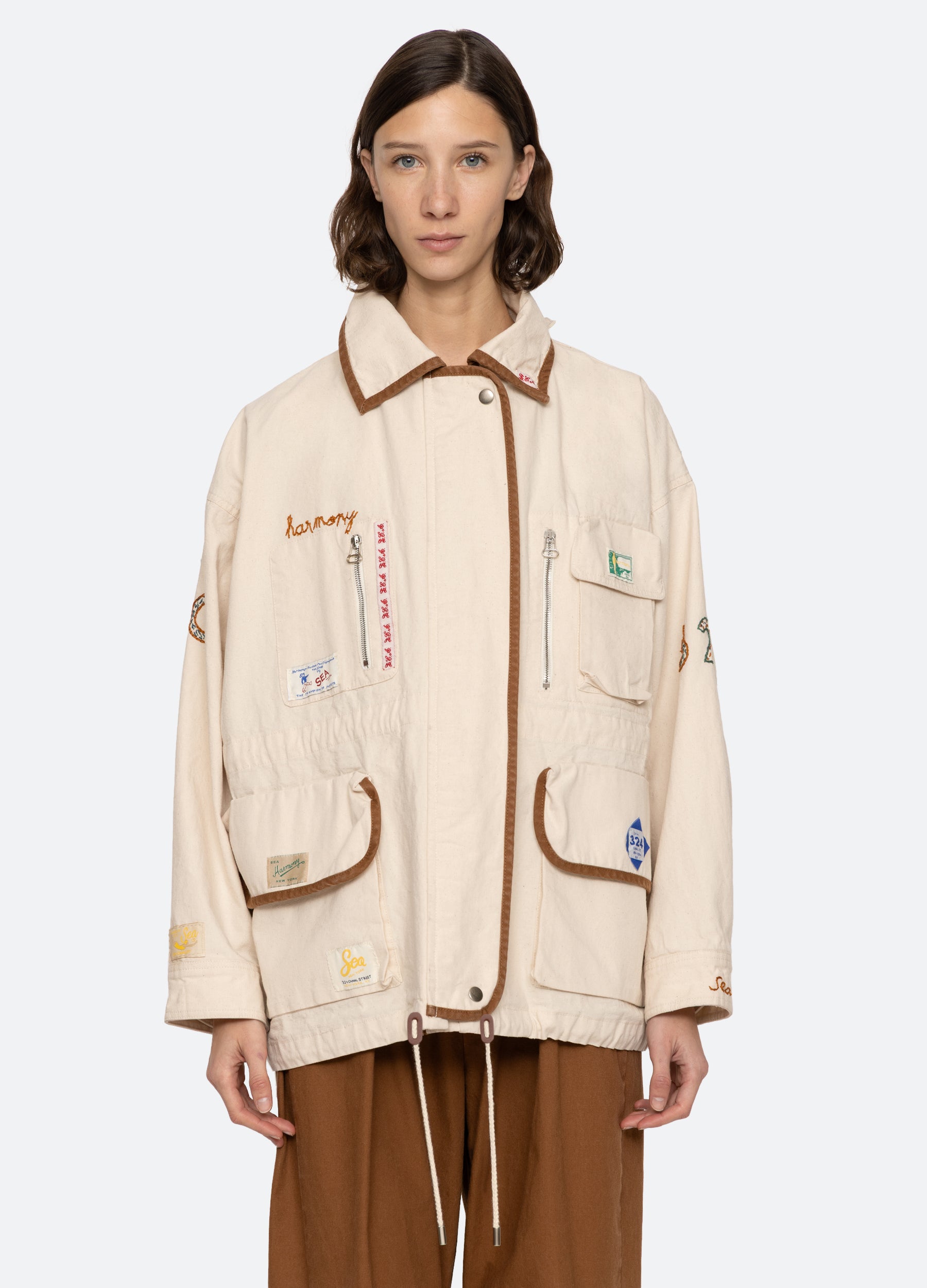 Outerwear – Sea, New York
